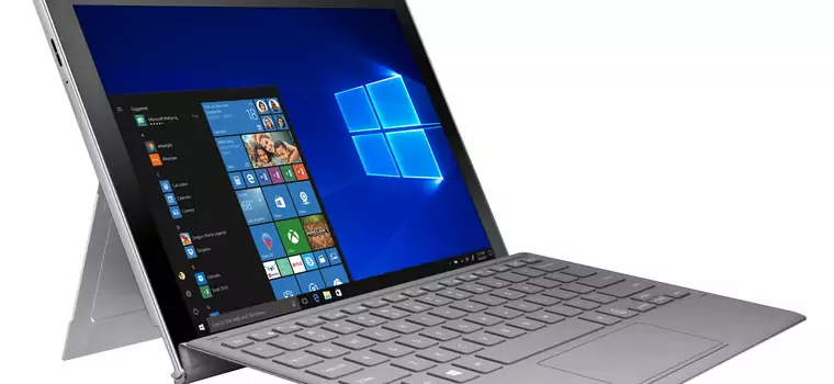 Galaxy Book2 to odpowiedź Samsunga na Surface'y Pro