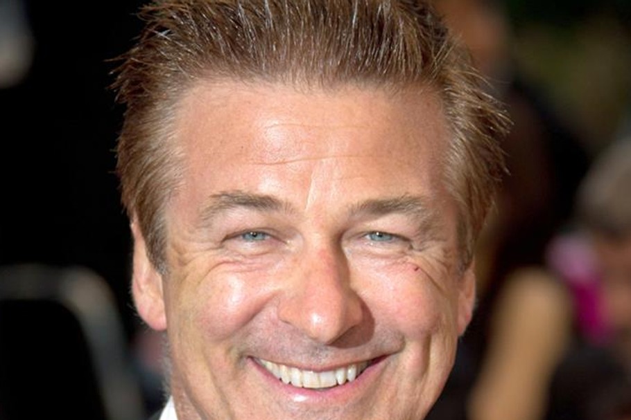 Alec Baldwin 2012