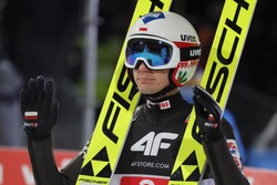 PŚ w skokach: Predazzo szczęśliwe dla Stocha i Kubackiego