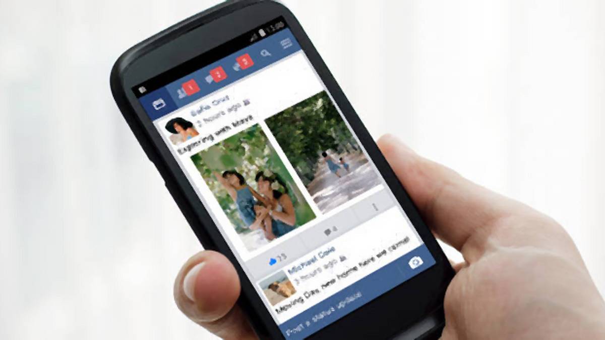 Facebook pokazuje pracownikom bardzo wolny internet, by optymalizowali aplikację mobilną portalu