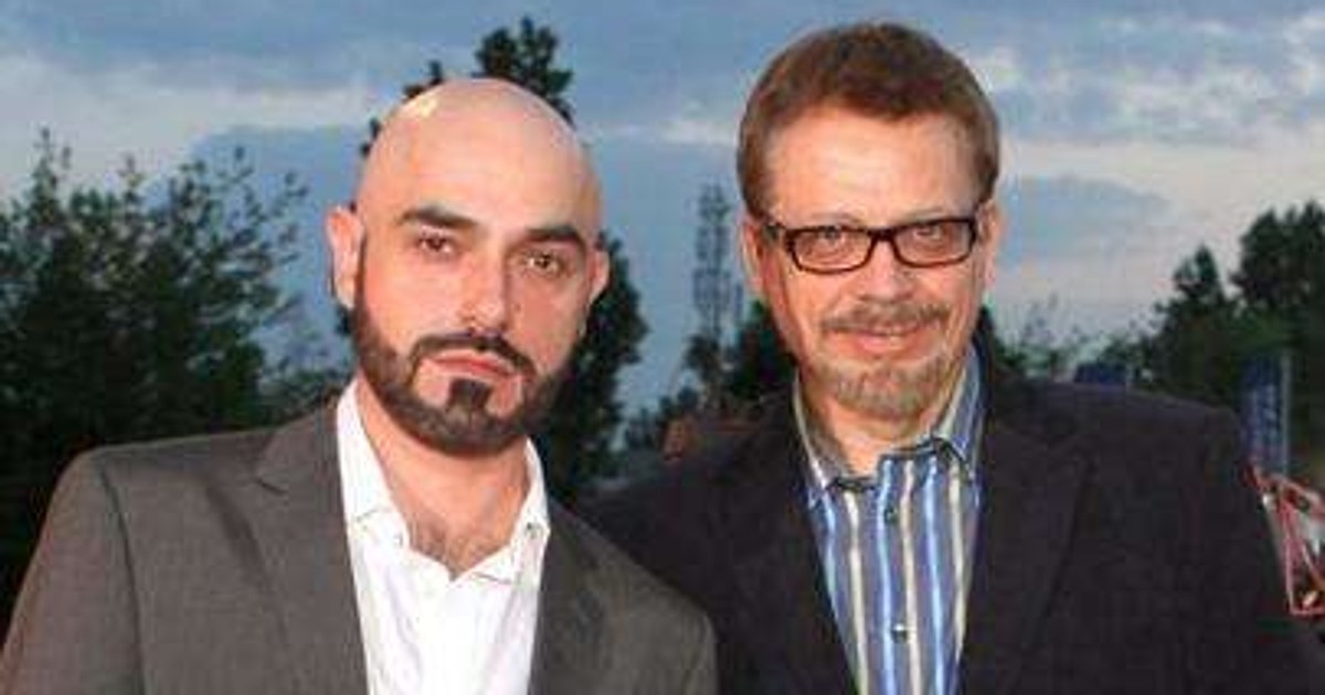 Partner Raczka zaprosił gwiazdy 