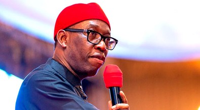 Okowa presents ₦71bn 2023 supplementary budget for Delta