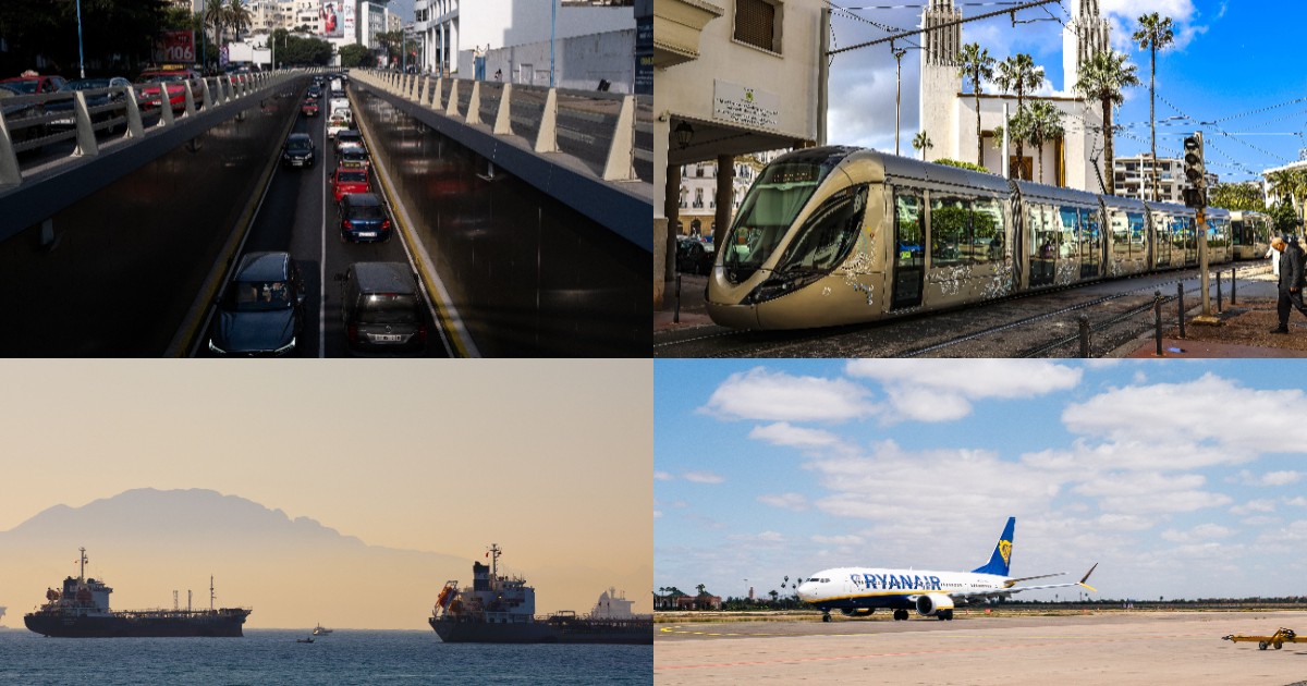 Morocco pledges $7.8bn to revamp public transport by 2029