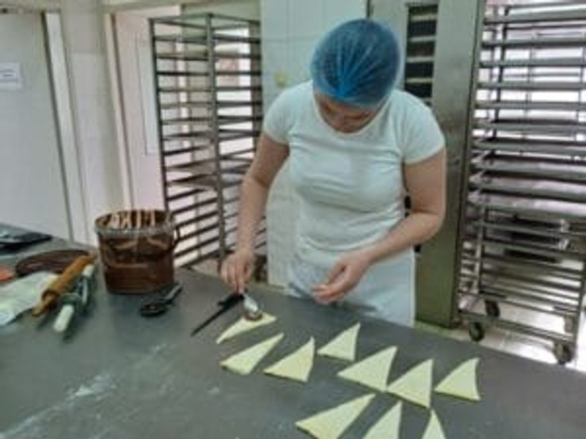 Mladi pekari i poslastičari