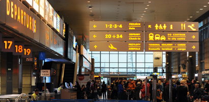 Kolejny rekord krakowskiego lotniska