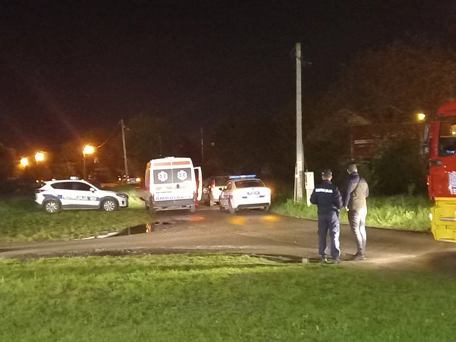 Novi Sad pretnja samoubistvom