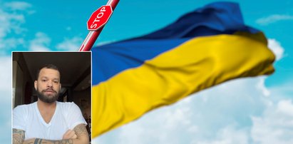 Wojna na Ukrainie. Michał Piróg "Rosja zaatakowała dom moich wielu przyjaciół"