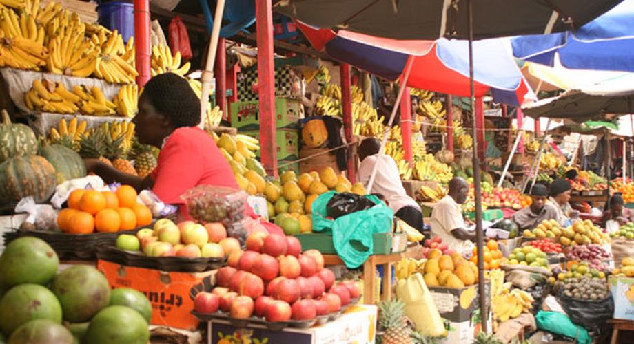 Markets-in-Kampala