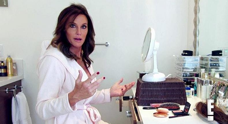 Caitlyn Jenner in new docuseries 'I Am Cait'