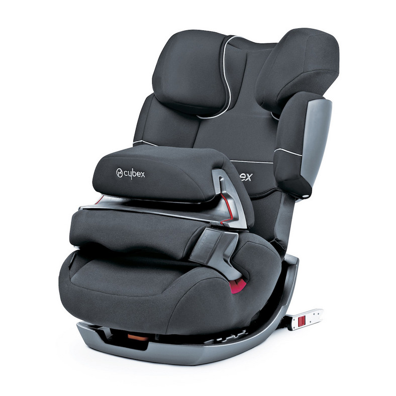 Foteliki Grupy 1/2/3 – miejsce 1. Cybex Pallas-FIX
