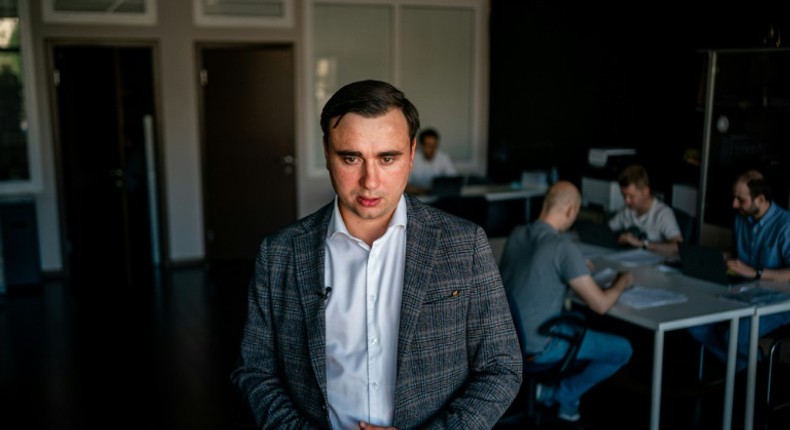 Navalny's top ally Ivan Zhdanov heads the Anti-corruption Foundation (FBK). Zhdanov accuses the Kremlin of being behind Navalny's poisoning but says it will give the opposition a boost in upcoming regional elections.