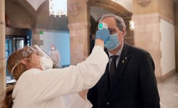 367 zgonów na Covid-19 w ciągu ostatniej doby w Hiszpanii. Najmniej od miesiąca