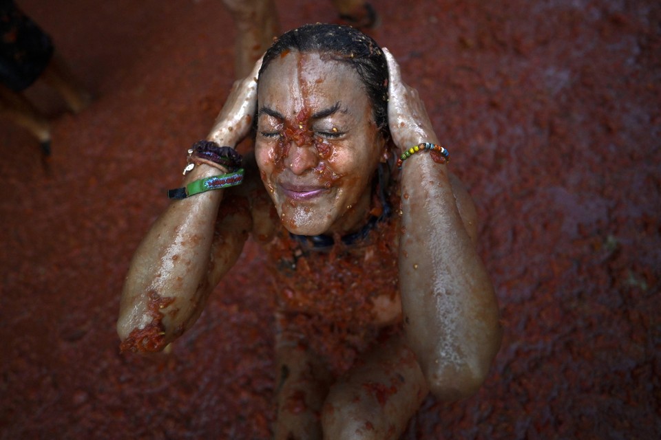 La Tomatina 2023