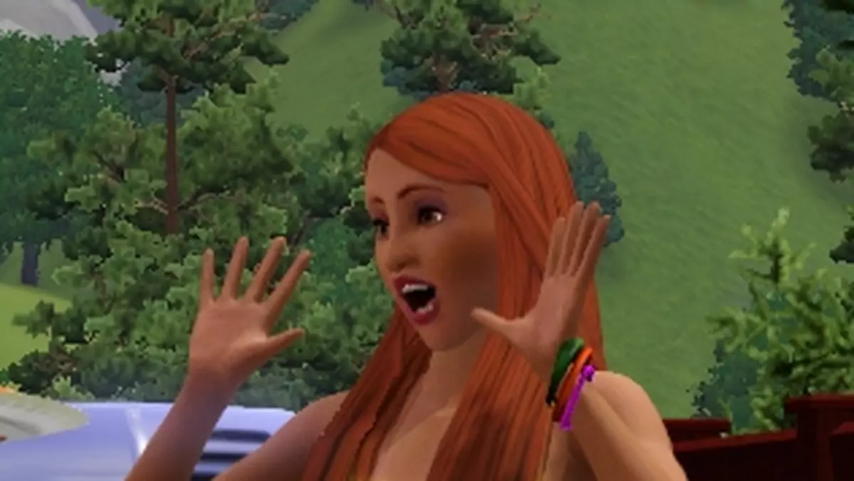 The Sims 3 na konsole zostało oficjalnie zapowiedziane