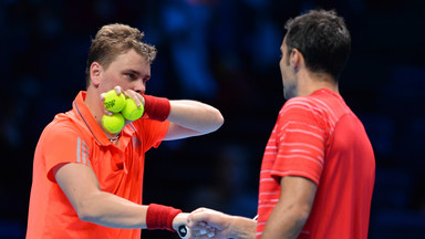 Turniej ATP w Rzymie: porażka Marcina Matkowskiego i Juana Martina del Potro w deblu
