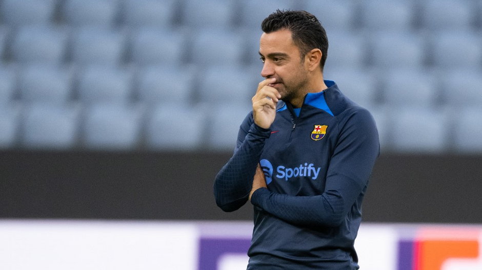 Xavi Hernandez