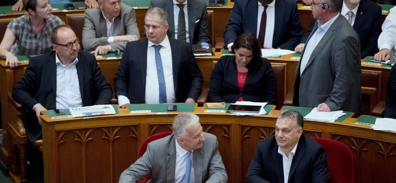 Komisja Wenecka apeluje do Węgier o uchylenie pakietu "Stop Soros". Jest odpowiedź Orbana