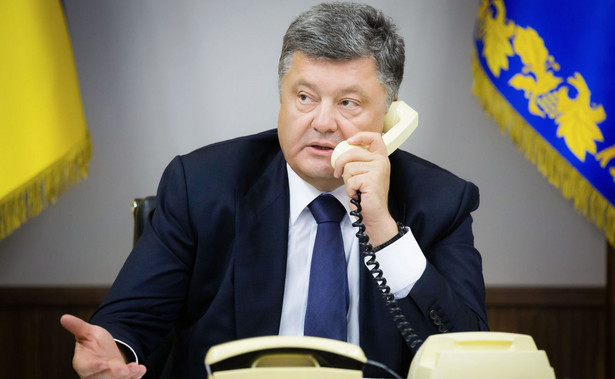 Ukraina: Poroszenko nie wyklucza ogłoszenia stanu wojennego