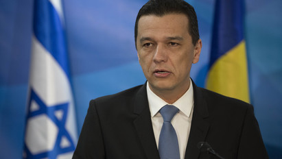 Új kormány alakul: megbuktatták a román miniszterelnököt
