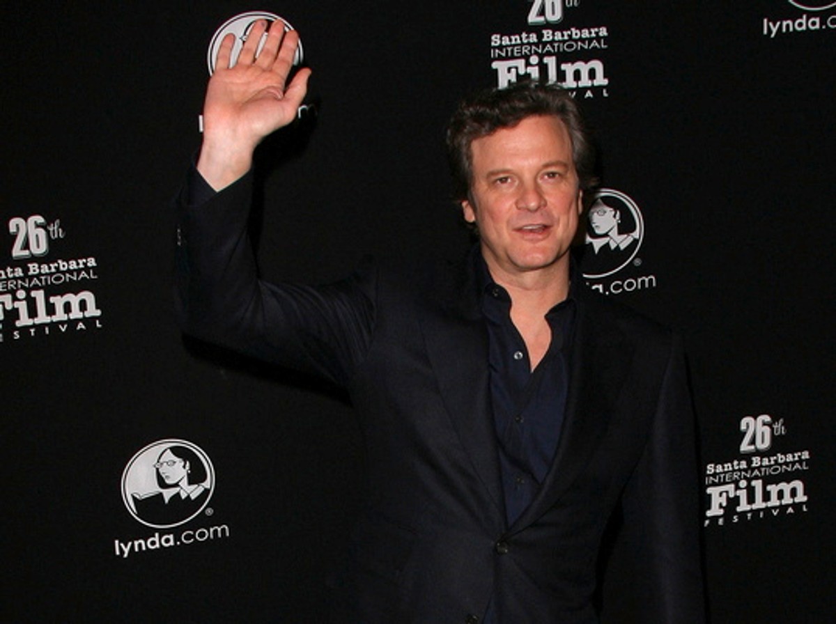 Colin Firth samowystarczalny – reżyseruje, śpiewa i komponuje