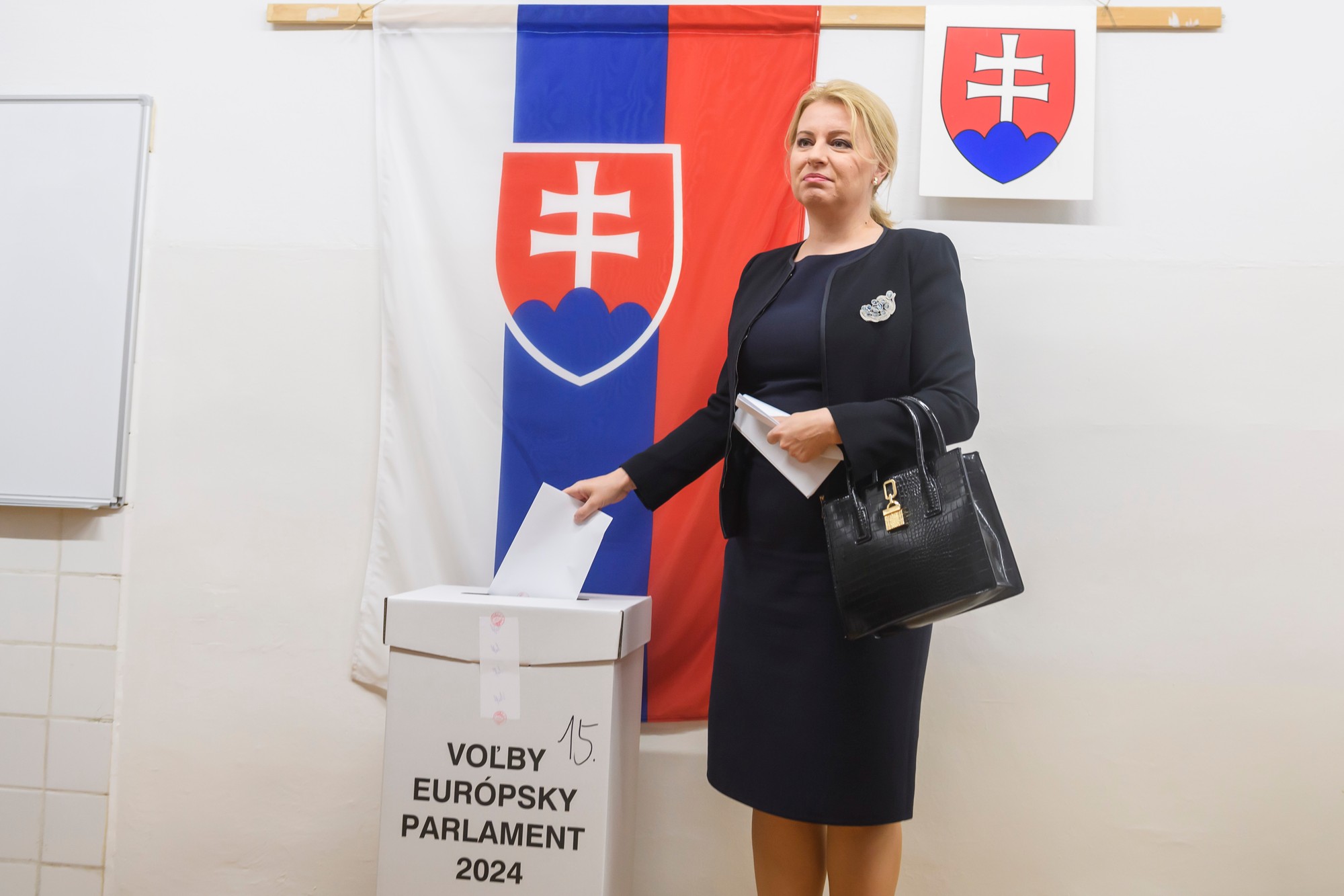 Odvolené ma už aj prezidentka Z. Čaputová.