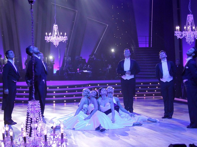 Uczestnicy 'Tańca z Gwiazdami'