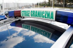 Nielegalni migranci zatrzymani przy granicy polsko-niemieckiej. Pomagał im Polak