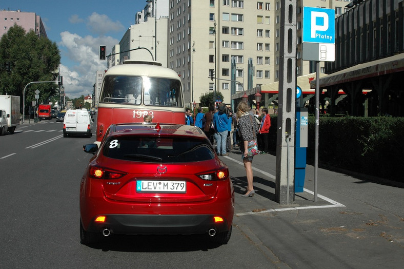 Nowa Mazda 3 w Polsce