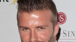 David Beckham / fot. Agencja BE&amp;W