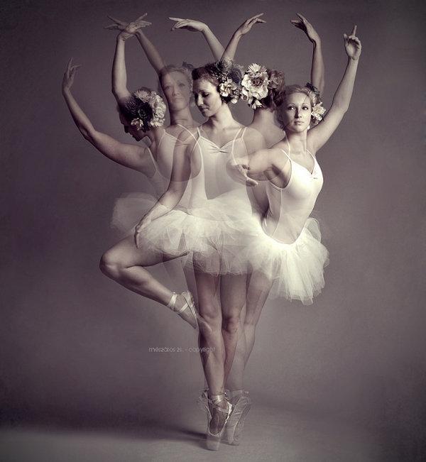 Ez a balerina nem olyan, mint az összes többi. Meg fogod érteni, miért lett pár nap alatt internet-szenzáció