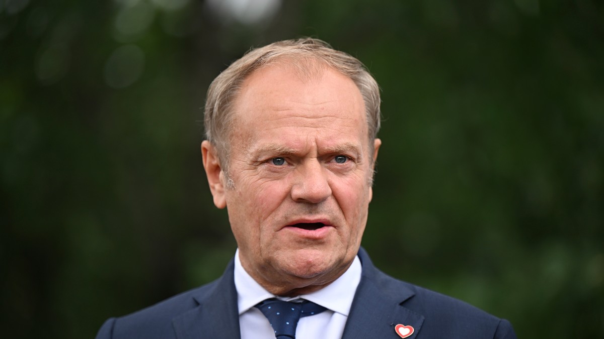 Donald Tusk
