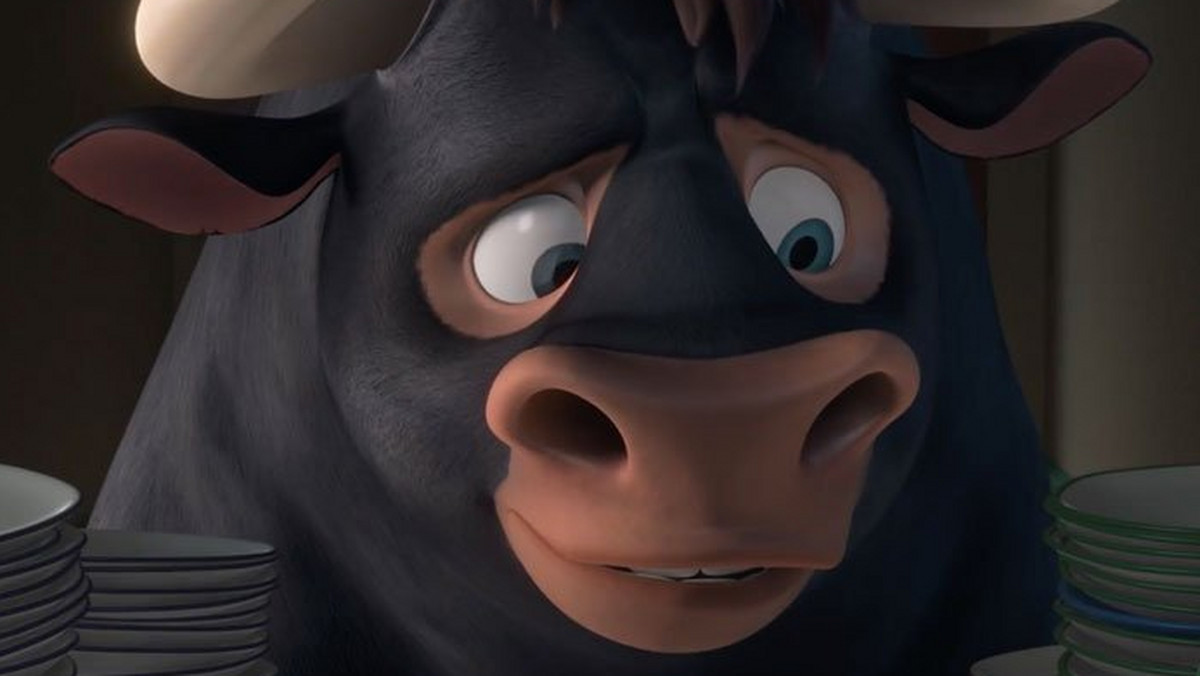 W sieci zadebiutował zwiastun nowej animacji "Ferdinand". Obraz trafi do kin 5 stycznia 2018 roku.