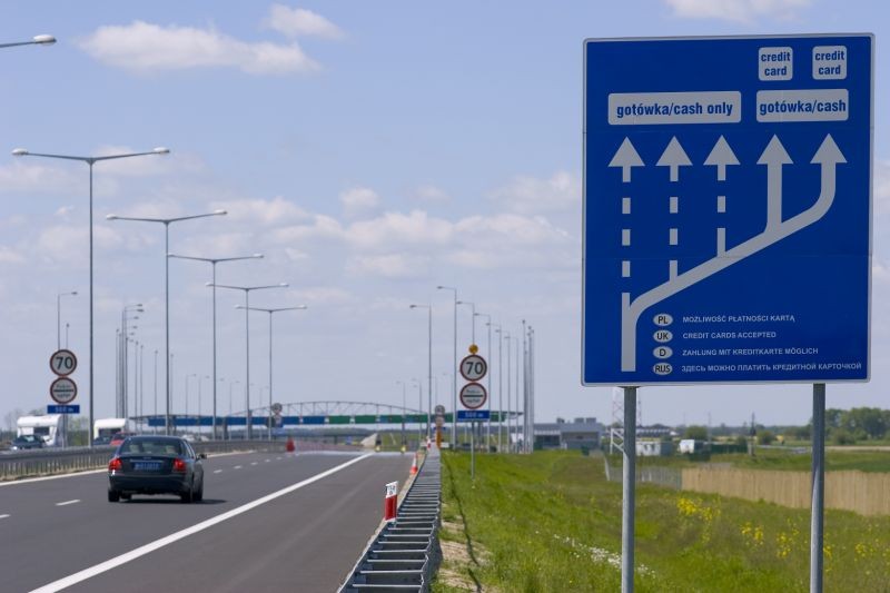 Szykuje się skandal na autostradzie A4