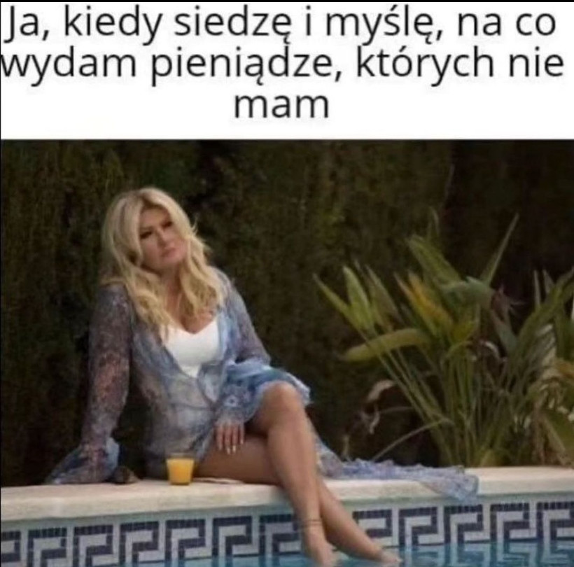 Memy z gwiazdami: Beata Kozidrak