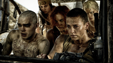 "Mad Max: Na drodze gniewu": piekielna przejażdżka