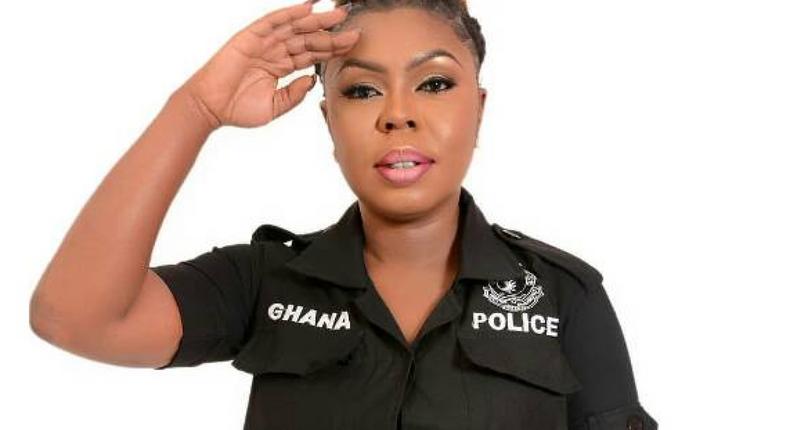 Afia Schwarzenegger