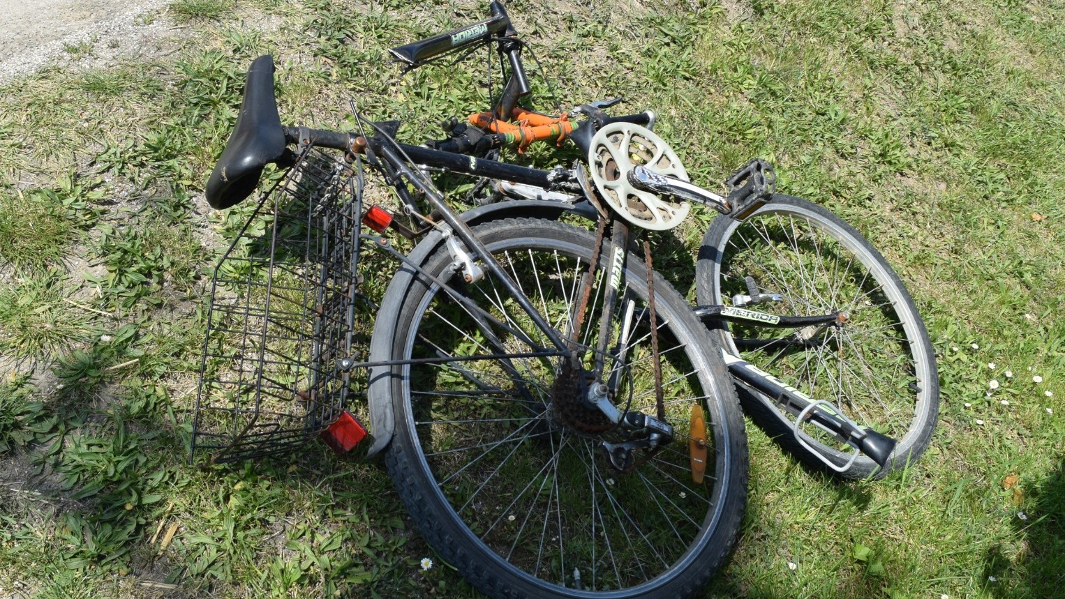 Slovenský cyklista s 2,5 promile skončil v nemocnici. 