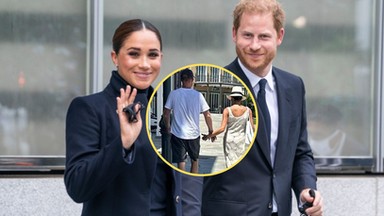 Harry i Meghan na wakacjach. Wybrali się tam, gdzie "miliarderzy uciekają przed milionerami"