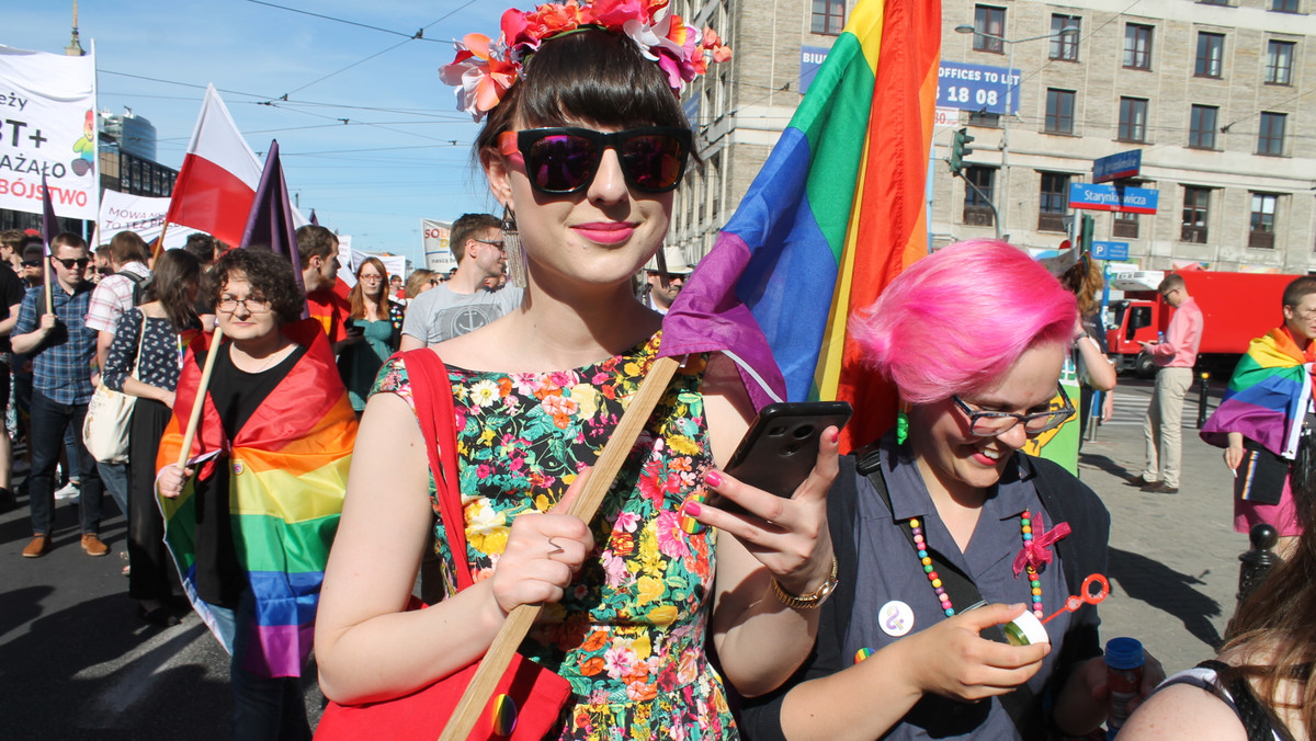 Parada Równości wraca po przerwie do Warszawy. Znamy datę