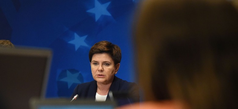 Premier Szydło: Prawa nabyte przez Polaków w Wielkiej Brytanii będą zachowane