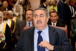 Hoshyar Zebari Irak Bliski Wschód