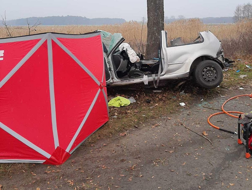 Wszystko wskazuje na ogromną prędkość volkswagena 