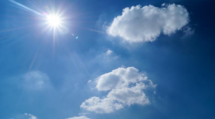 A legmagasabb nappali hőmérséklet vasárnap 31 és 35 fok között várható vasárnap /Fotó: Pexels 