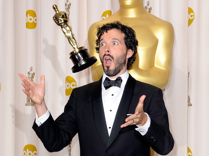 Bret McKenzie z Oscarem za najlepszą piosenkę 'Man or Muppet' z filmu 'Muppety'