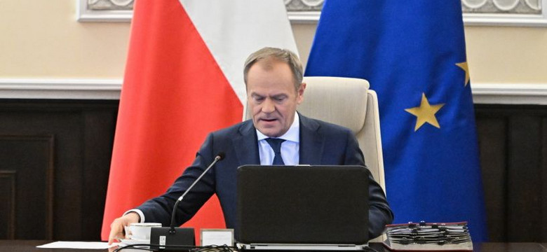 Tusk odpowiada Dudzie, a Tuskowi - Morawiecki. "Czas na prokuraturę"