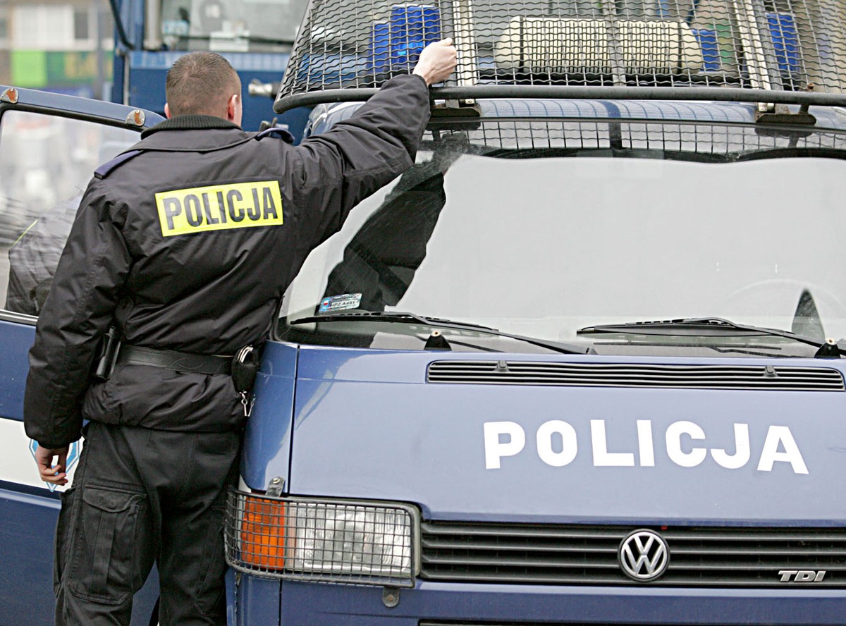 Zabraknie policjantów. Przez kryzys
