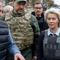 Von der Leyen w Kijowie: dziś zrobiliśmy pierwszy krok do członkostwa Ukrainy w UE