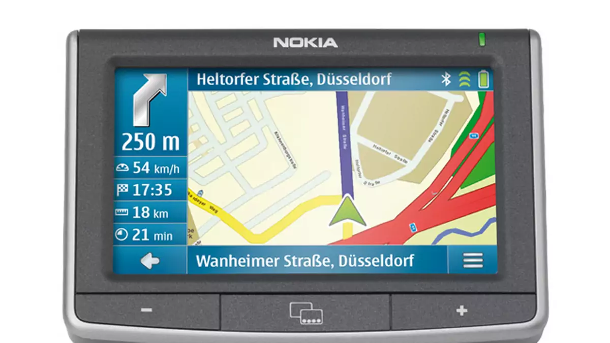 Nokia Auto Navigation 500
