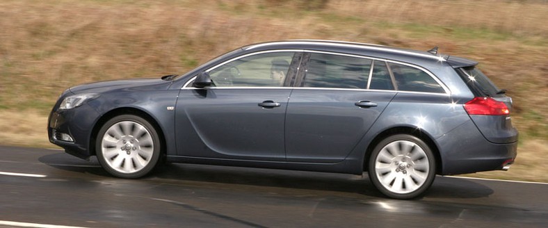 Opel Insignia Sports Tourer – pierwsze wrażenia z jazdy