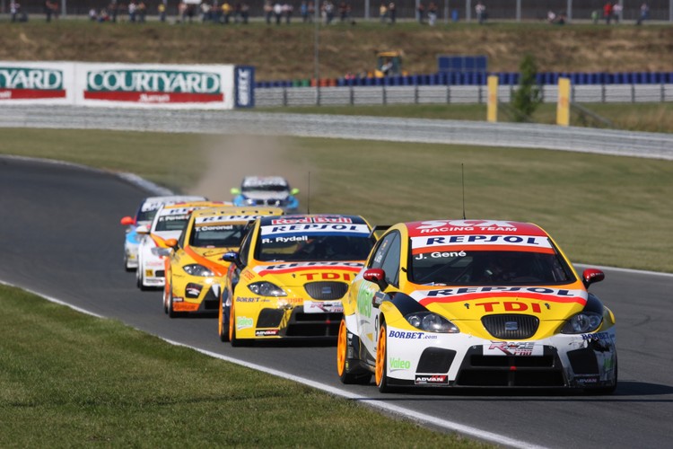 Ósma runda serii WTCC